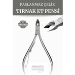 Lovendas Tırnak Eti Pensi - Paslanmaz Çelik