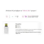 Lovense Bluetooth Adaptör-Pc Bağlantı Adaptörü