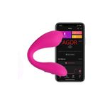 Lovense Dolce Quake Telefon Ve Bluetooth Kontrollü Vibratör