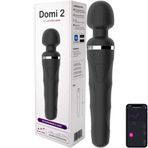 Lovense Domi 2 Wand Massager Telefon Uyumlu Akıllı Vibratör