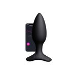 Lovense Hush 2 38Mm Anal Plug Telefon Kontrollü Plug