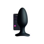 Lovense Hush 2 57 Mm Anal Plug Telefon Kontrollü Plug