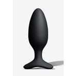 Lovense HUSH 2 Telefon ve Bluetooth Kontrollü Anal Plug 1.75″