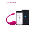 Lovense Lush 2 Telefon Ve Bluetooth Kontrollü Vibratör