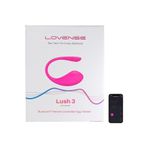 Lovense Lush 3 Wearable Bullet Vibrator