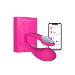 Lovense Lush 4 Telefon ve Tablet Kontrollü Yeni Nesil Vibratör