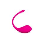 Lovense Lush Mini Vibratör Akıllı Telefon&Saat Uyumlu