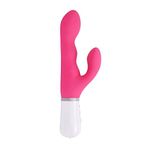 Lovense Nora Çiftler Için Bluetooth Ve Telefon Kontrollü Rabbit Vibratör