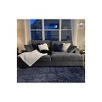 Loveseat Kanepe - Sinema Koltuğu (babyface 27) Antrisit Antrasit