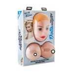 Loveshop Lusty Emma Realistik Suni Vajinalı Şişme Bebek Kadın Manken