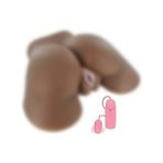 Loveshop Star Büyük Boy Titreşimli 16 cm Realistik Suni Vajina Mastürbatör