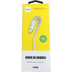 Lovesn Oab9 Kırılmaya Dayanıklı Iphone Şarj Kablosu 1 Metre