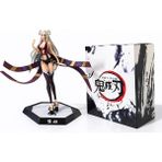 Lovesta Home Anime Demon Slayer Kimetsu Figürü 28 cm - çok renkli