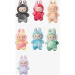 Lovesta Home Karışık Renk Anahtarlık, Peluş Bebek, Oyuncak Model, Çanta Süsü, Sürpriz Hediye - çok renkli