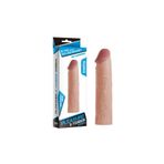 Lovetoy 2.5Cm Uzatmalı Gerçekçi Penis Kılıfı