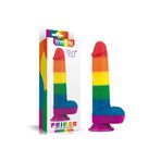 Lovetoy 23 Cm 9'' Prider Dildo