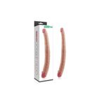 Lovetoy Agr Lady Double Penetration Realistik Çift Taraflı Dildo 36 Cm Lv2214