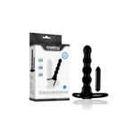 Lovetoy Anal Boncuk Vibratör - Vibrating Rock Balled Double Prober