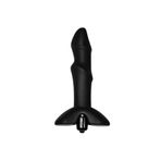 Lovetoy Anal Indulgence Slikon P-Spot Spiral Titreşimli Anal Plug