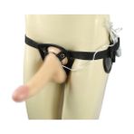 Lovetoy Blade 21 Cm Titreşimli Belden Bağlamalı Realistik Vibratör Penis