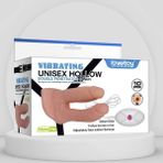 Lovetoy Çift Taraflı Protez Içi Boş Vibratör