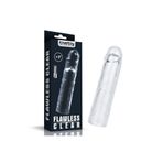 Lovetoy Flawless 5 Cm Uzatmalı Transparan Kılıfı