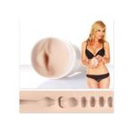 Lovetoy KAYDEN KROSS Fener Tipi Realistik Suni Vajina Erkek Mastürbatör