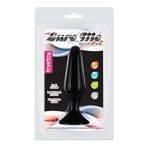 Lovetoy Lure Me Büyük Boy Silikon Anal Plug Butt Plug