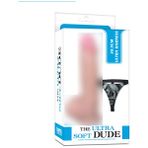 Lovetoy Mars Belden Bağlamalı Realistik Penis Strapon Dildo 21Cm