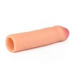 Lovetoy Nature-extender Serisi Özel Silikonlu Sünnetsiz Penis Kılıfı