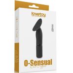 Lovetoy O-sensual Clit Jiggle 7 Farklı Titreşimli Çok Yönlü Vibratör Lv431215 Gg1-v845