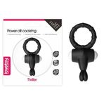 Lovetoy Power Clit Titreşimli Klitoris Uyarıcı Penis Halklası Penis Yüzüğü