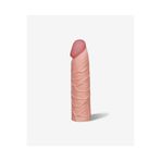 Lovetoy Realistik Penis Kılıfı - 5 Cm Uzatmalı