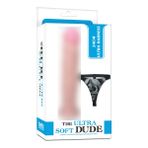 Lovetoy Sexy Belden Bağlamalı Realistik Penis Strapon Dildo 24 Cm