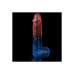 Lovetoy Studs Jel Dildo
