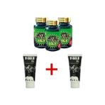Lovetoy V Pills Gold 3 Kutu Barkod Sorgulamalı 2 V GOLD XL Hediye