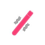 Lovetoy X-Basic 10 Modlu Titreşimli Pembe Sex Oyuncağı Vibratör
