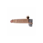 Lovetoy X-Tender Klitoral Uyarıcı 5 Cm Uzatmalı Penis Kılıfı
