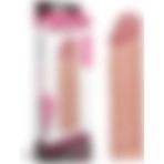 Lovetoys Realistik Penis Kılıfı Uzatmalı Prezervatif
