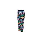 Lovetti, Baskılı Kız Çocuk Taytı, Koyu Lacivert, 7 YAŞ, We Love Colors Baskılı Tayt, 9536L011