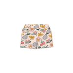 LOVETTI Cute Sketchbook Kız Çocuk Cepli Desenli Şort