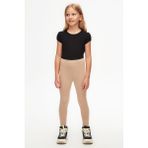 Lovetti Kemik Kız Çocuk Yazlık Basic Tayt - 3 Yaş