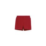LOVETTI Kırmızı Basic Kız Çocuk Dans Şort
