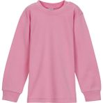 Lovetti Kız Bebek Patlı Uzun Kol Tişört - 12 - 18 Ay - Pembe