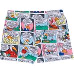 Lovetti Kız Çocuk Cartoon Network Desen Cepli Şort - Desenli - 10 Yaş