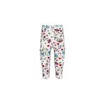 Lovetti Kız Çocuk Fairy Garden Desen Kapri - Desenli - 11 Yaş