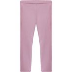 Lovettı Kız Çocuk Full Şardonlu Yan Panel Tüylü (Nova) Tayt-Dusty Pink - 6 Yaş - 28-Pembe