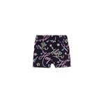 Lovetti Kız Çocuk Hey Dude Desen Cepli Şort - Desenli - 1 Yaş