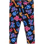 Lovetti Kız Çocuk Jelly Balloon Desen Kapri - Desenli - 12 Yaş