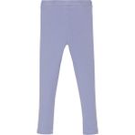 Lovetti Kız Çocuk Kışlık Tam Boy Düz Basıc Tayt - Açık Lila - 11 Yaş